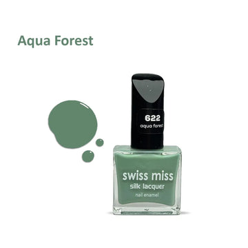 Swiss-Miss-Silk-Nail-Paints-Aqua Fores-622